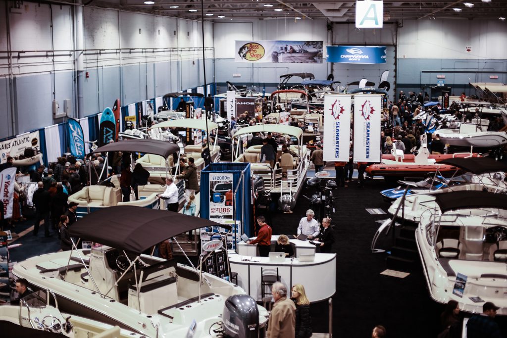 Moncton Boat & Sportsmen Show March 24 26, 2023 Moncton, New