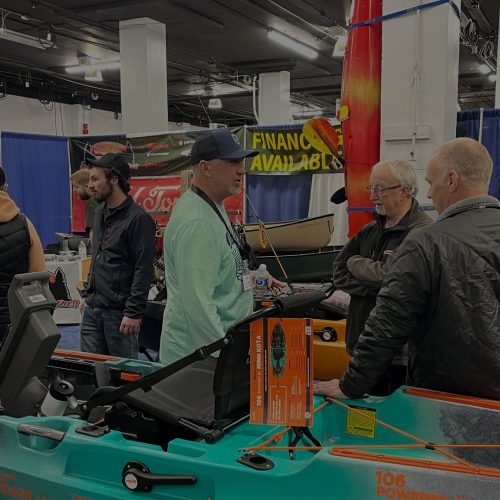 Moncton Boat & Sportsmen Show April 46, 2025 Moncton, New Brunswick