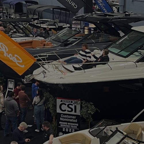 Moncton Boat & Sportsmen Show April 46, 2025 Moncton, New Brunswick