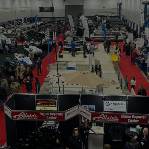 Moncton Boat & Sportsmen Show April 46, 2025 Moncton, New Brunswick